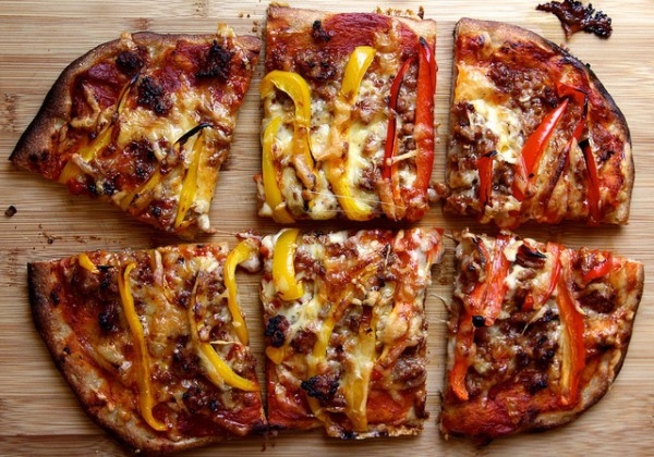 Hardcore Porn Food - Gratuitous Food Porn: Pizza Edition