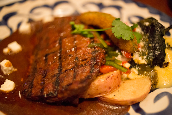 Steak