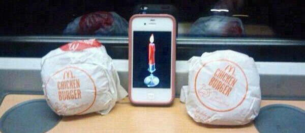 romantic-candlelit-dinner-mcdonalds