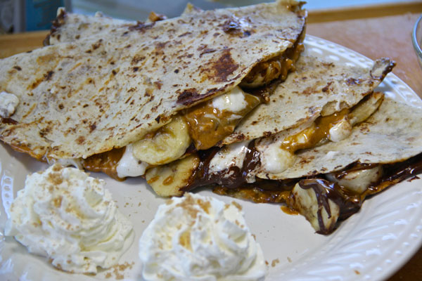 churro quesadillas smore stuffed banana churro quesadillas smore stuffed banana boats and more toasty grilled desserts churro quesadillas smore stuffed banana churro quesadillas smore stuffed banana boats and more toasty grilled desserts