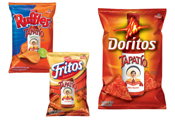 Fritos Flavors