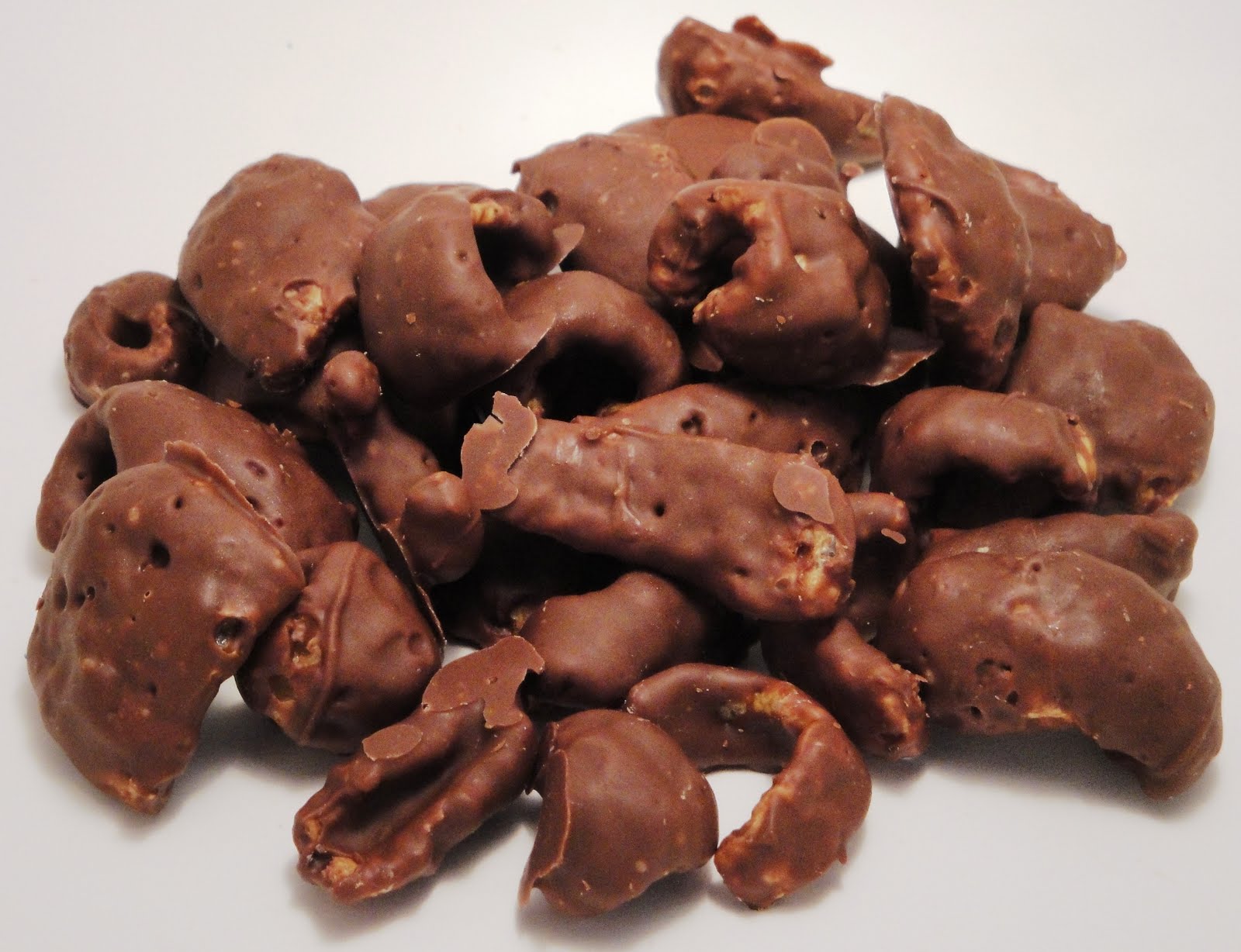 Chocolate Covered Pork Rinds