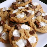 S'more Cookies