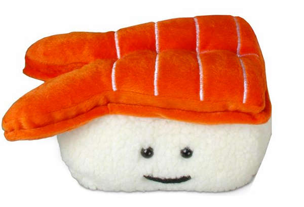 Sushi Plush