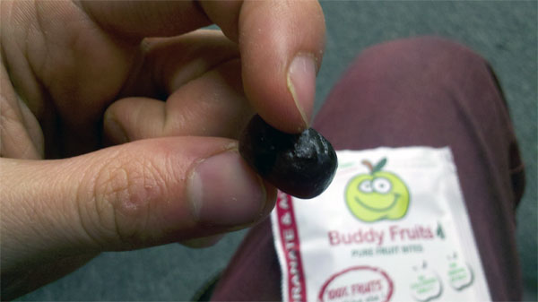 Buddy Fruits Bites