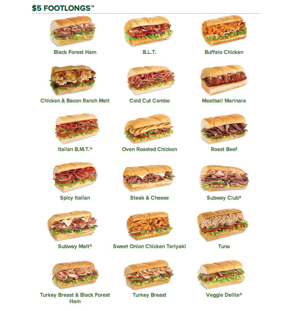 februany-subway-is-offering-5-footlongs-all-month-long