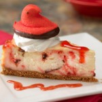 marshmallow-peep-cheesecake
