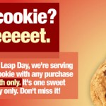 free-cookie-leapyear-subway