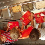 Students across the country will be served the controversial beef.