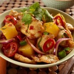 caramel-mango-chicken