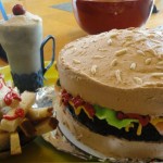 hamburger-cake-fries-shake-laura