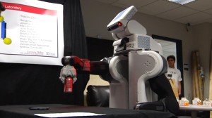 RobotBartender
