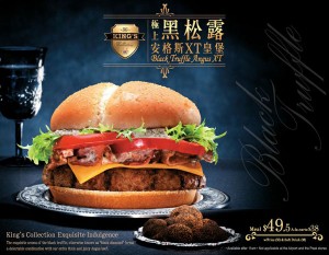 Black Truffle Angus