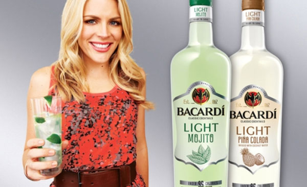 Bacardi Cooler Flavors