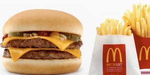 burger