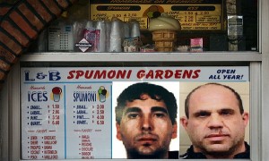 They'd go to war for their pizza.