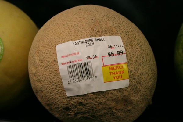 These Extremely High Food Prices In Northern Canada Will Make You Cringe