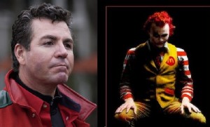 McDonald's is getting better, but Papa John claimed the top spot.