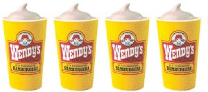 Donate $1 and get four free Frosties