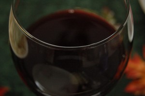wine