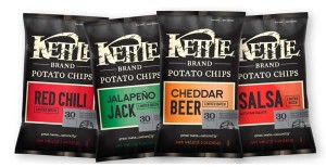 kettle brand potato chips jalapeno jack red chili cheddar beer salsa mesquite