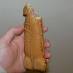 sausage-stuffed-penis-pancake
