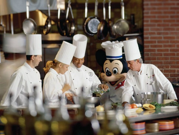 Chef-Mickey