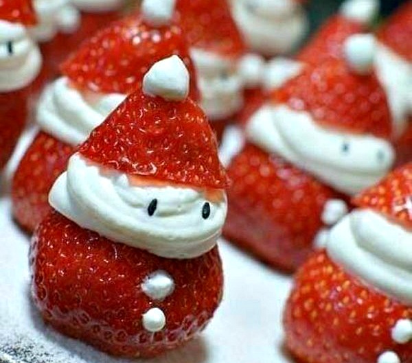 snowberries