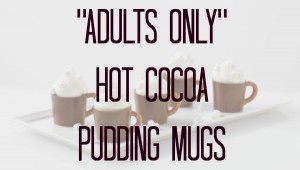 ADULTS ONLY