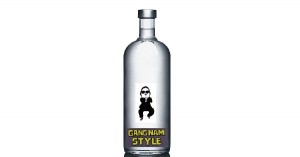 Vodka Gangnam Style