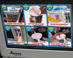 CoolCow-microwave