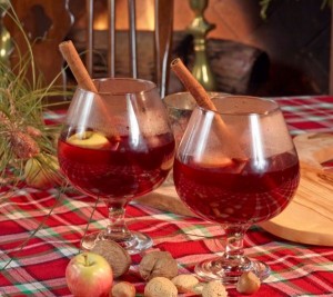 Muldoon's Wassail Holiday Beverage Cocktail