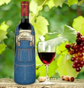 WINE OVERALLS