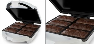 brownie-maker
