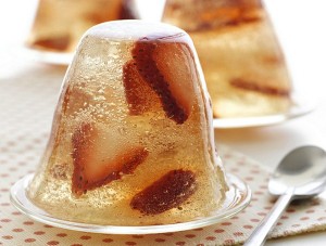 champagne-jello