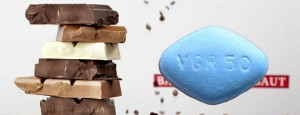 chocolate viagra