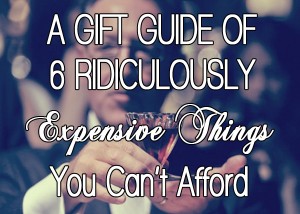 expensive shat