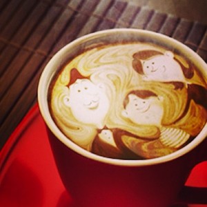 Coffee Family