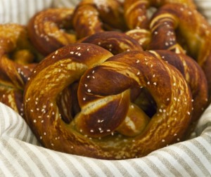 Beer Pretzels