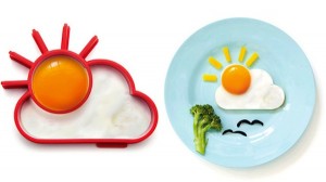 Sunnyside Egg Mold