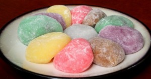 mochi plate