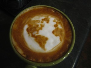 World Cappuccino