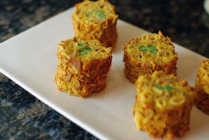 Hamburger Helper Sushi