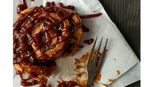 pulled pork roll