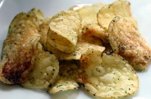 Shamrock Chips