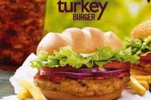 Turkey Burger