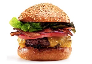 burger