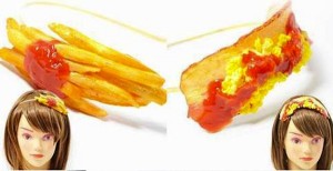 Food Headbands