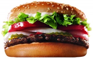 hamburger