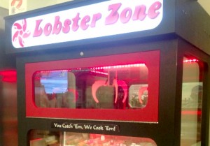 lobster zone full